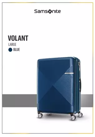 Samsonite Original Official Store di ZALORA Indonesia ®