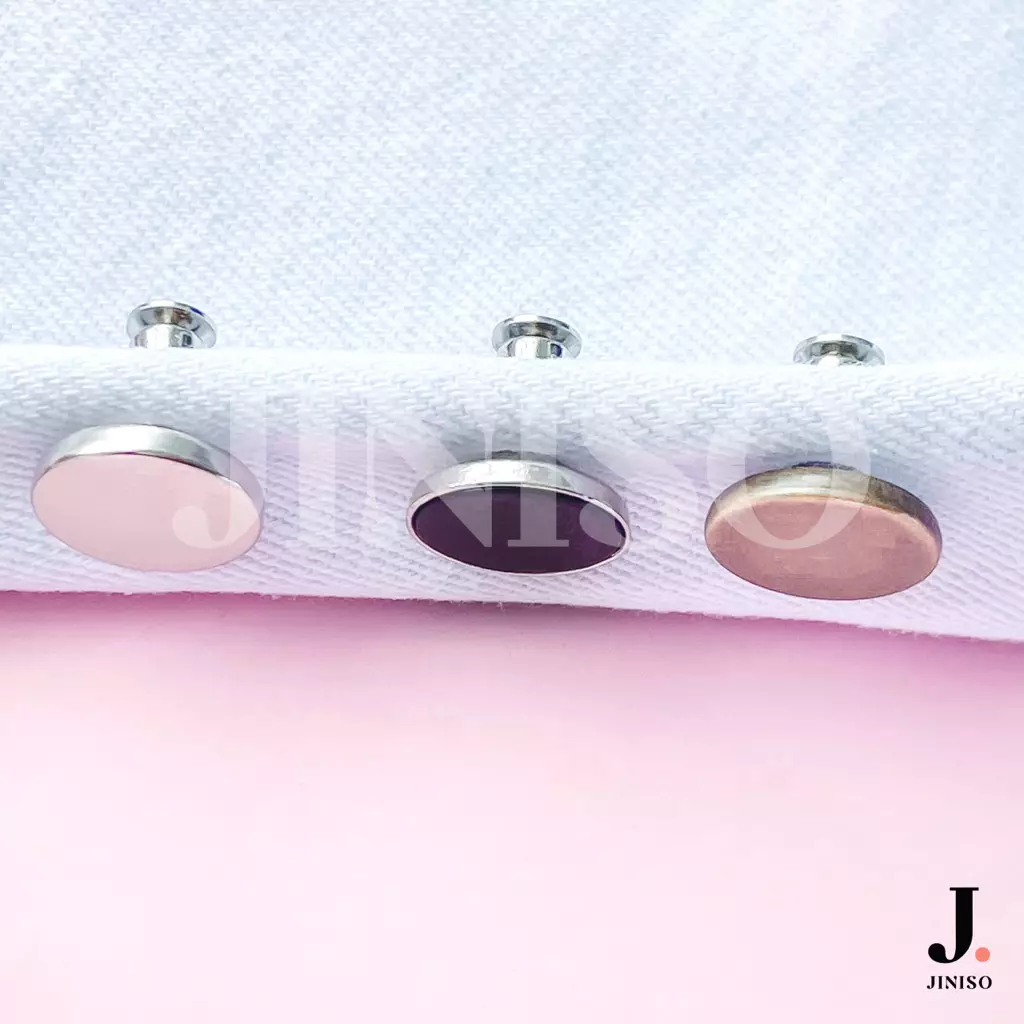 Kancing Celana Jeans Adjustable Unisex