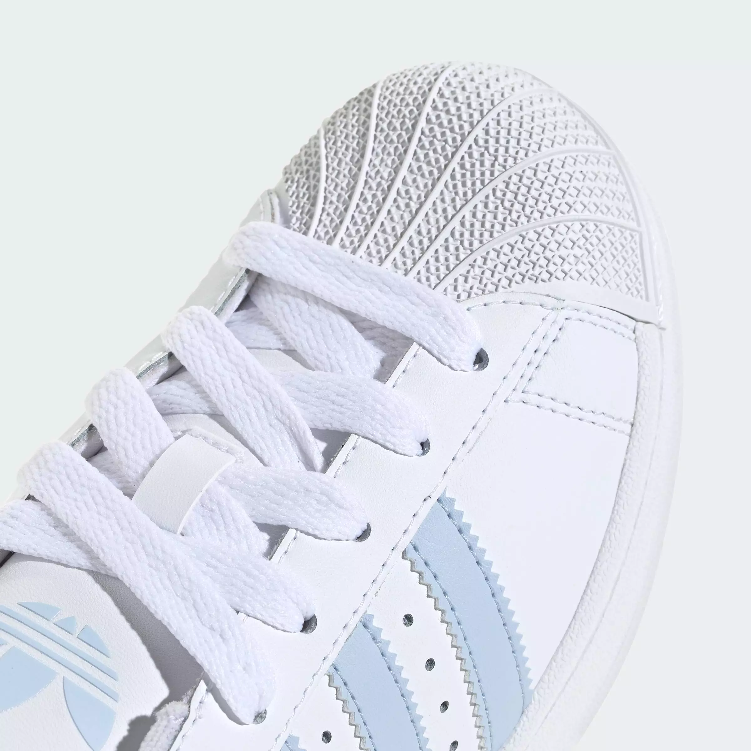 Lifestyle Superstar II Shoes Unisex White JR9864