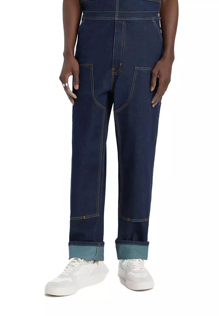 Jual Levi's Levi's® Men's Workwear Bib Overalls (A57570001) Original