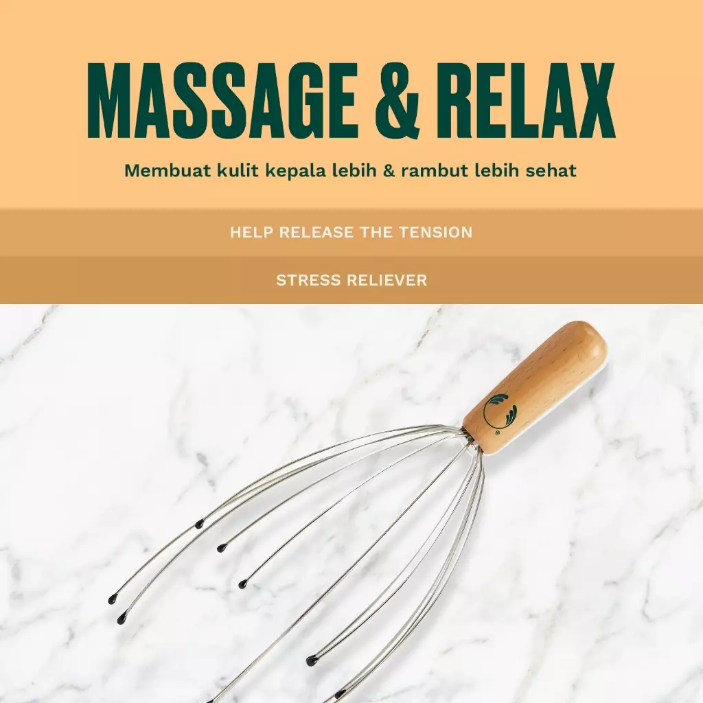 Hair Scalp Relaxer
