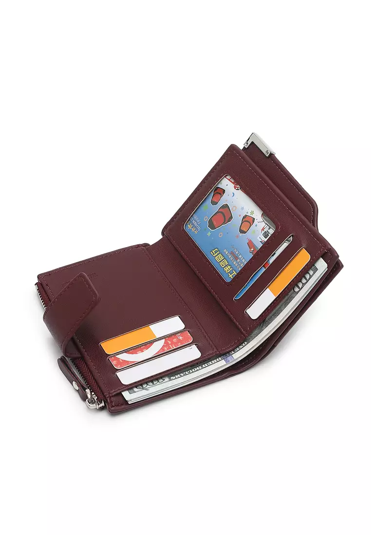 Women's Bi Fold Purse / Wallet