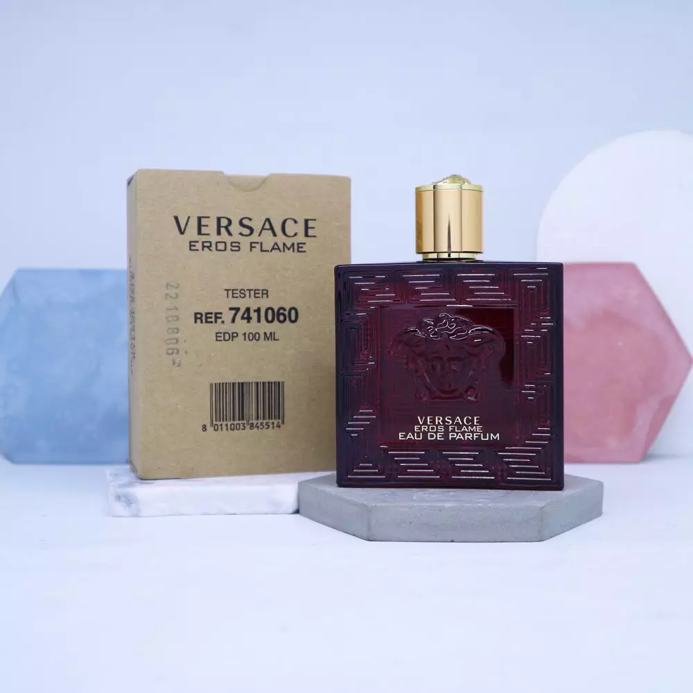 Versace Eros Flame Man (Tester) 100 ML