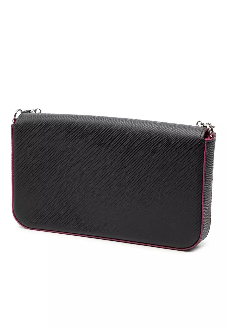 Pre-Loved Louis Vuitton Epi Pochette Felicie
