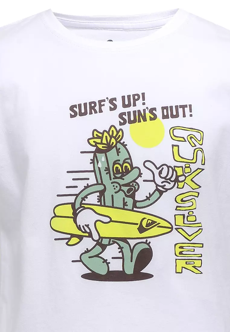 Surf Up Short Sleeve Tee