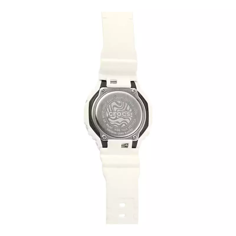 Jual CASIO Jam Tangan Unisex Casio G-Shock X Crocs GA-2100CROCS27