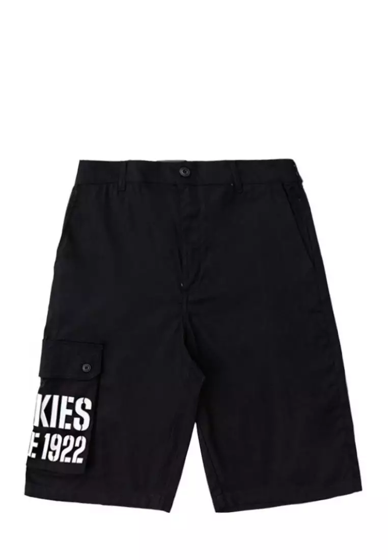 champion fleece shorts