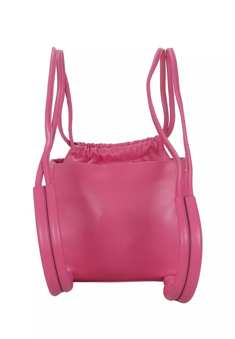 Elle Handbag 41681 Red