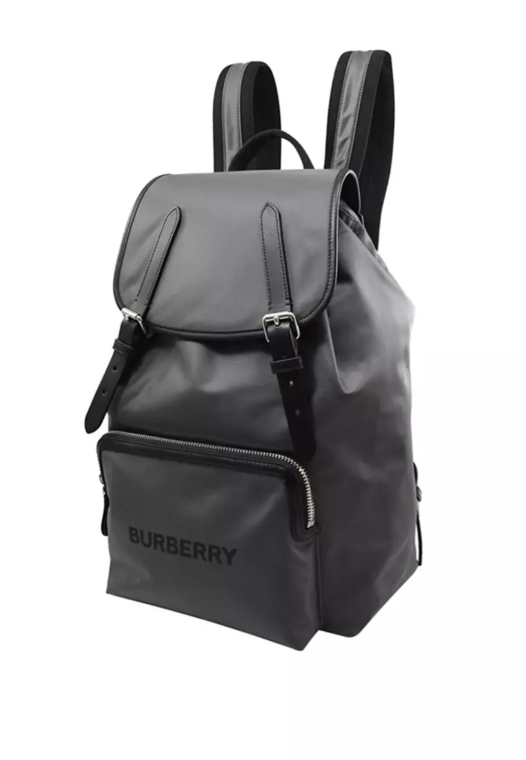 Burberry backpack on sale mens sale