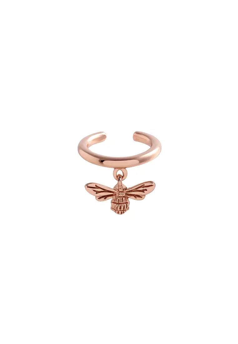 Buy Olivia Burton Olivia Burton Lucky Bee Rose Gold Women s