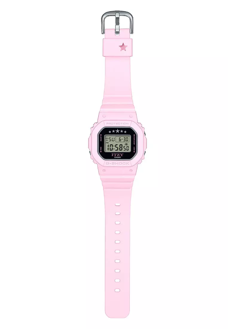 G-shock Women ITZY Collaboration Digital Watch GMD-S5610IT-4B