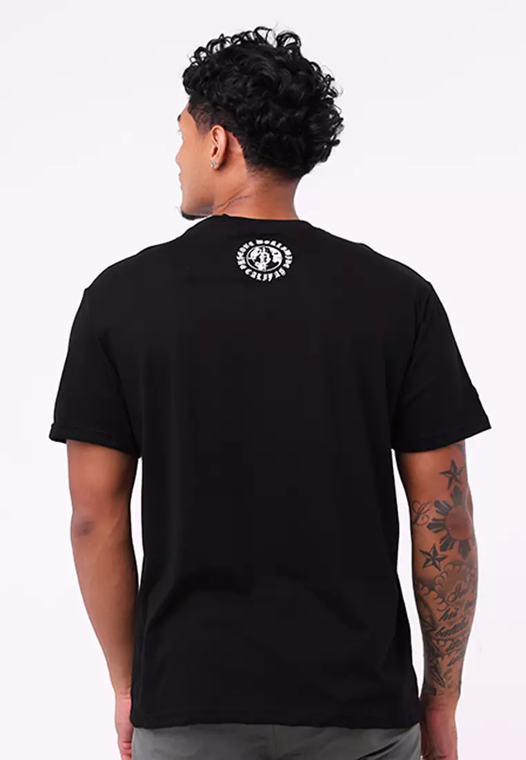 Round Neck Regular Fit T-Shirt