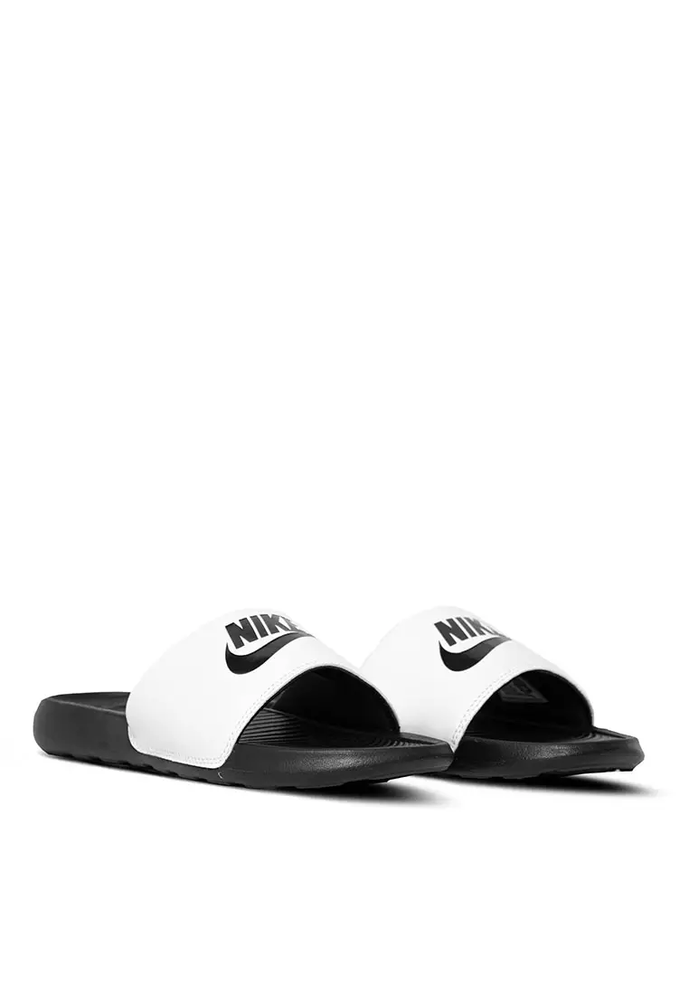 Discount on Nike  shoes - SKU: Victori One Slide Sandals
