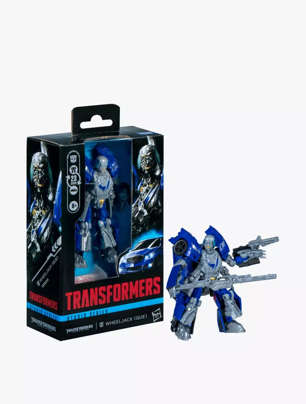 TRA Studio Ser Deluxe TFO: Dark of the Moon Wheeljack (Que) - TFOG0567