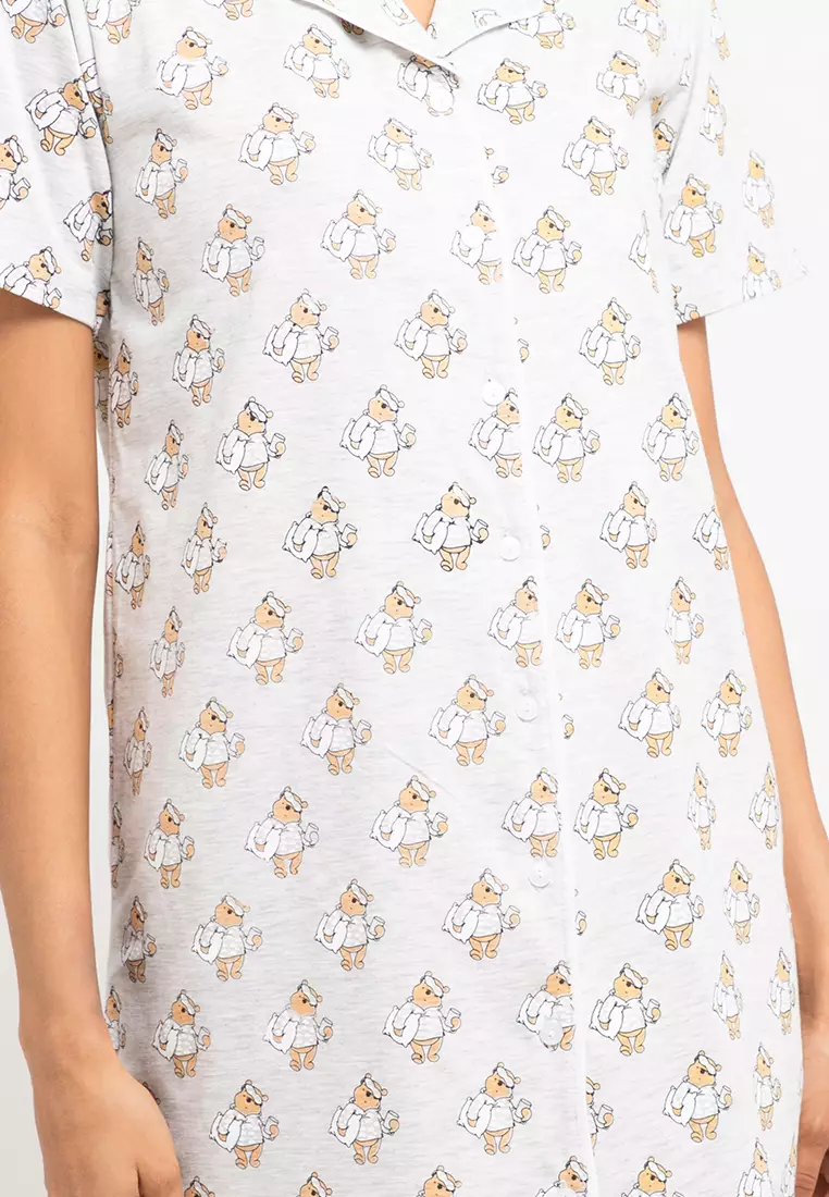 Dress Daster Sleepwear