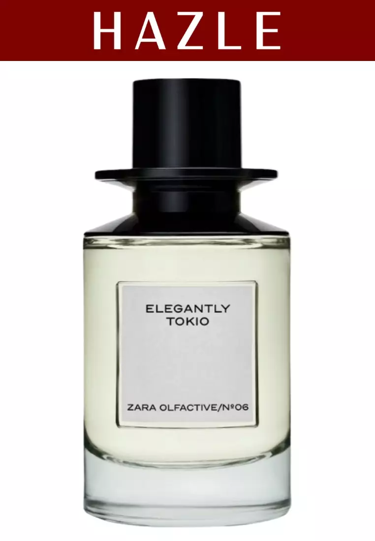Zara Elegantly Tokyo Woman EDP 100 ml
