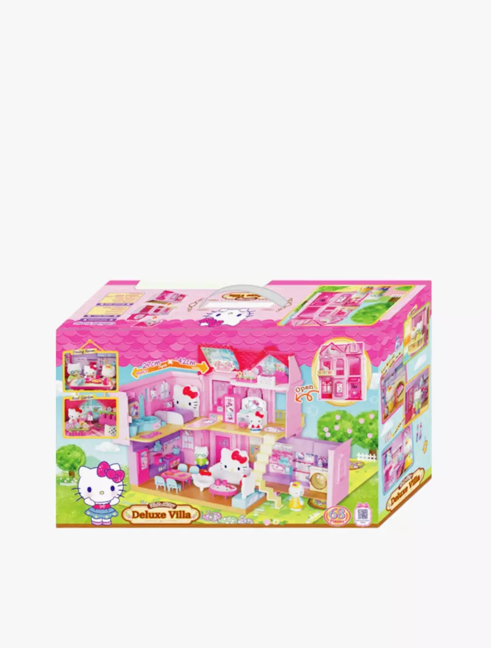 Sanrio Daniel & Co Hello Kitty Deluxe Villa