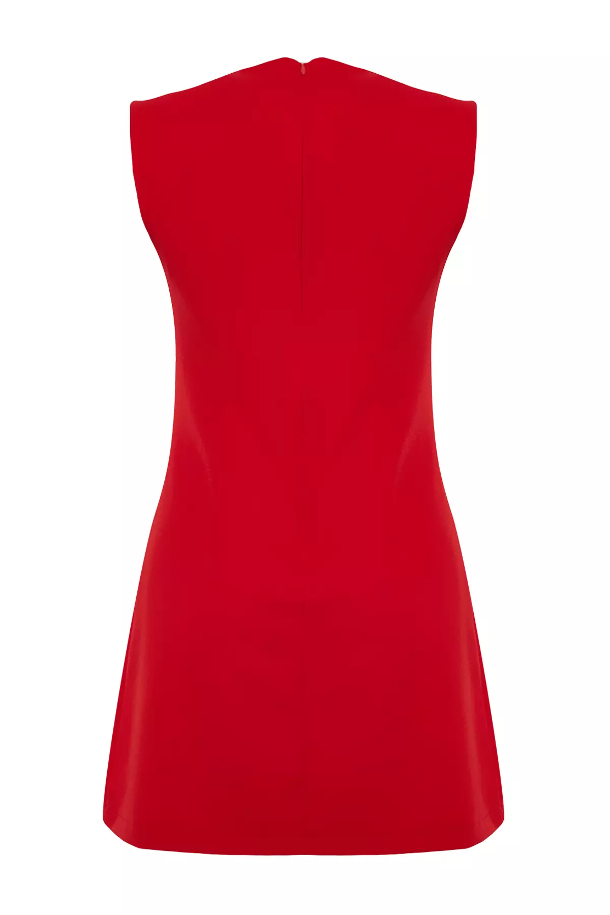 Sleeveless Mini Dress