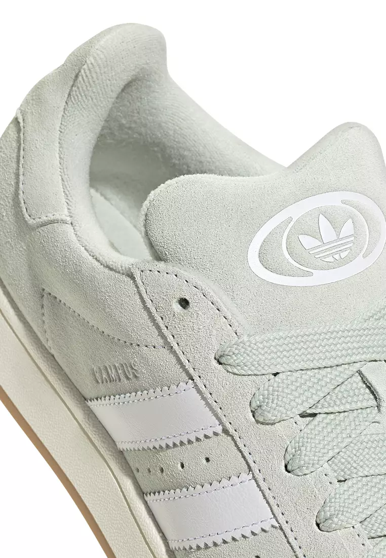 Lifestyle Campus 00s Shoes Men Green JQ8348