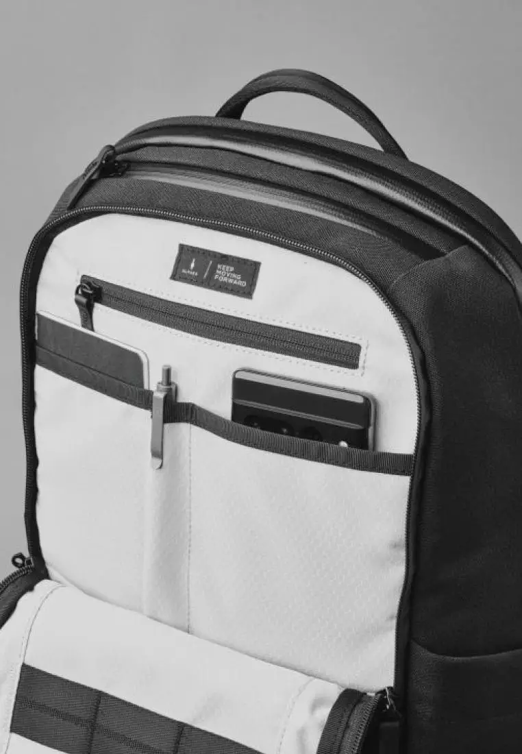 ALPAKA ELEMENTS BACKPACK PRO AXOFLUX 600D (BLACK)
