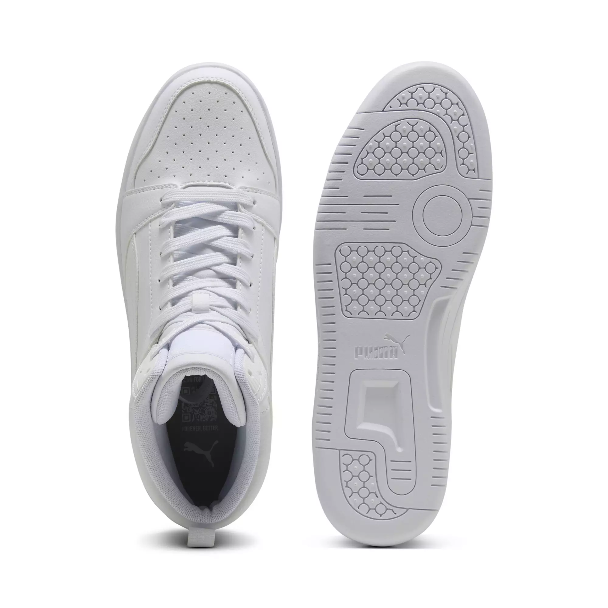 PUMA Rebound V6 Wide Men's Sneakers