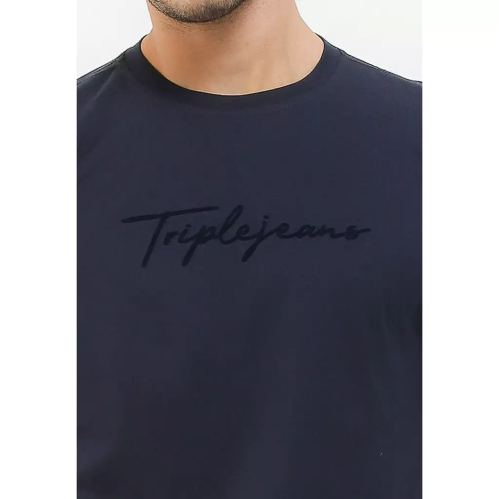 TRIPLE Kaos Reguler Fit (YTS 118)