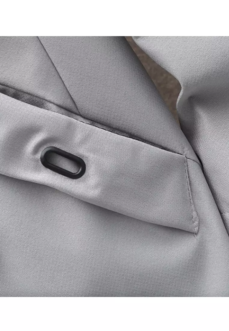 Men's Hooded Trench Coats YCX-K8929