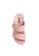 Fransisca Renaldy pink Sandal Anak Perempuan Monotone CFC14KS40CED66GS_4