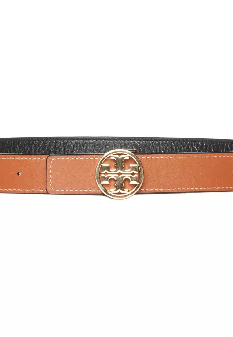 牛皮革女士腰帶 138935-001