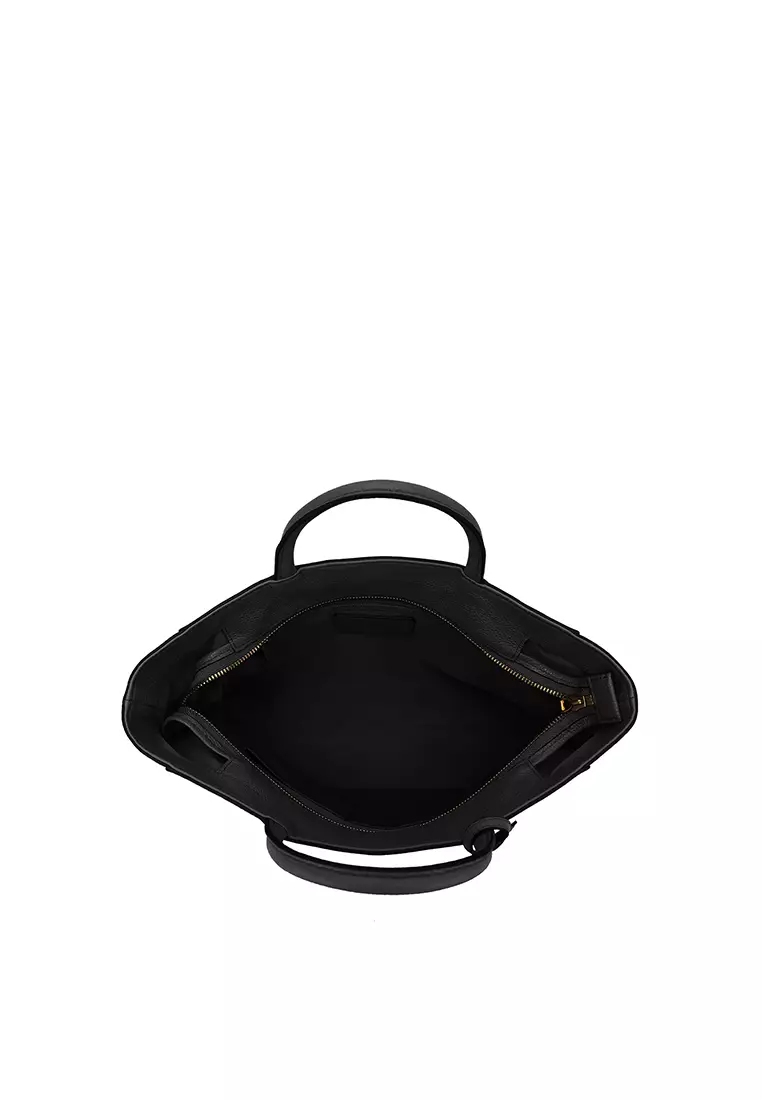 SPECTRUM Small Tote - Black