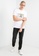 CALVIN KLEIN white Slim Camo Tee - Calvin Klein Jeans 7117FAAB89F4F5GS_3