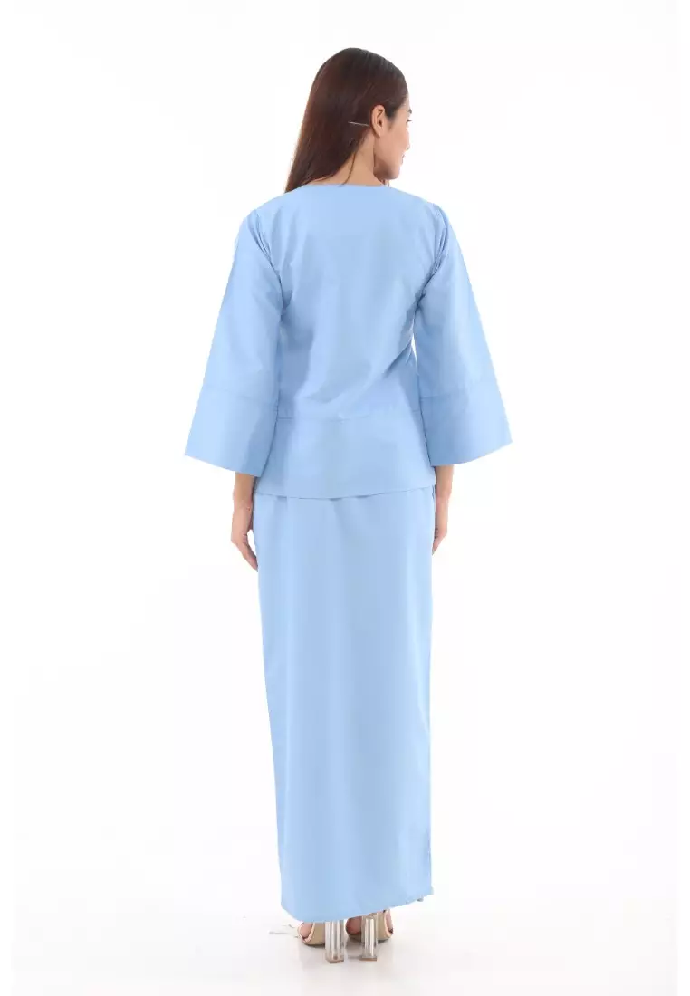 Baju Kurung Kedah Qaseh