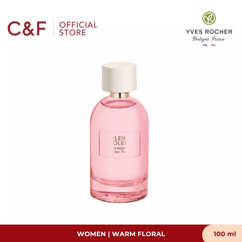Yves Rocher Plein Soleil EDP 100 ml