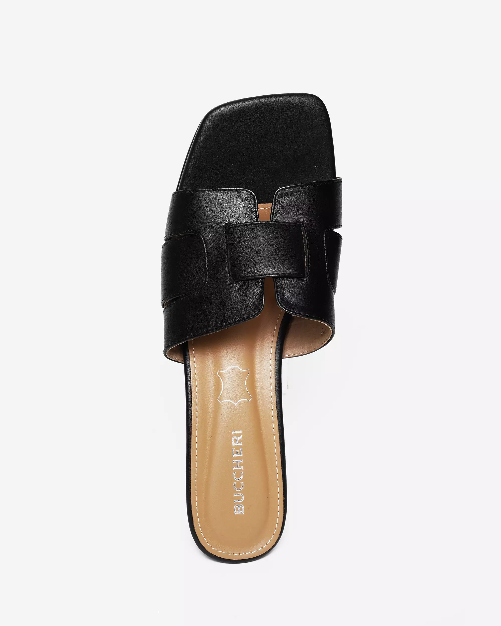 Buccheri Yacinta Sandal Women Black