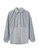 A-IN GIRLS grey Fashion Striped Long Sleeve Shirt A187EAADEBB52CGS_4
