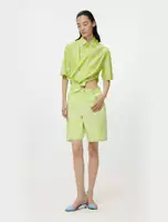 Fluorescent Yellow-Green