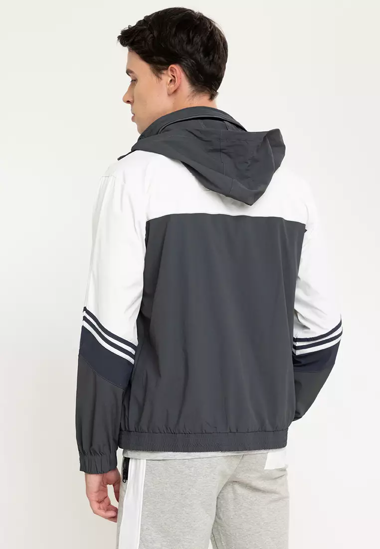 Guess track jacket hotsell