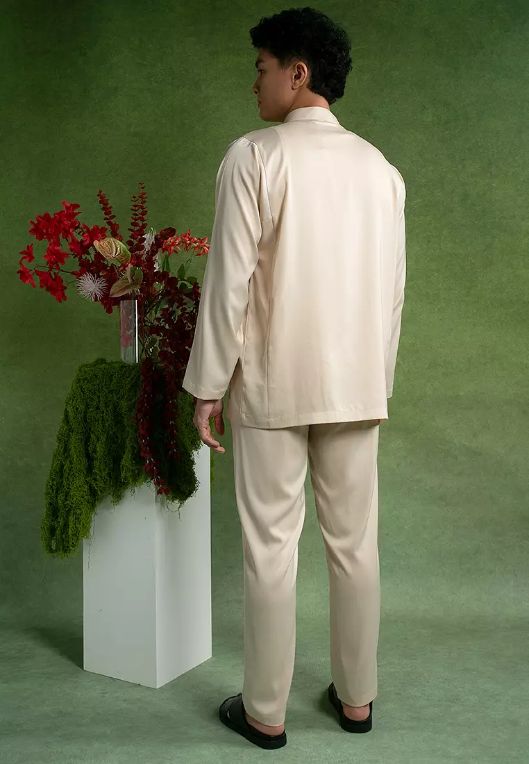 Indra Baju Melayu Cekak Musang