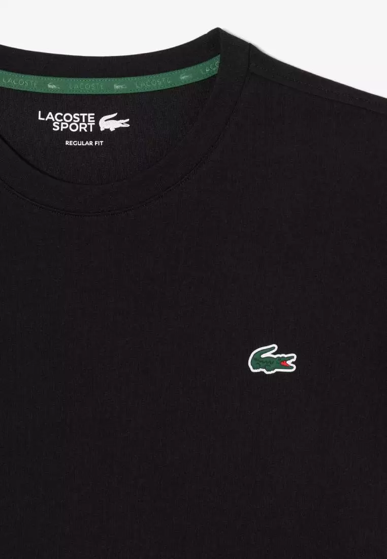 Ultra Dry Crocodile Graphic Sport T-shirt