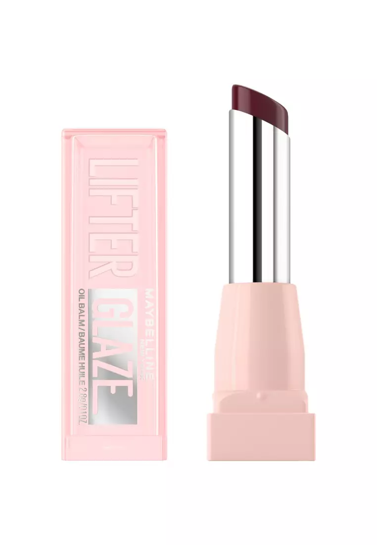 Maybelline Lifter Glaze Oil Lip Balm (#010)(2.8g) 2.8g