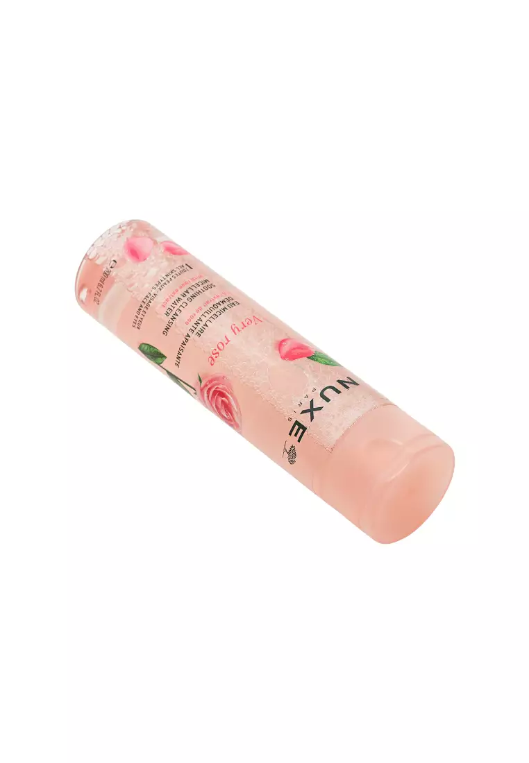 Nuxe Very Rose Soothing Cleansing Micellar Water (200ml) 200ml