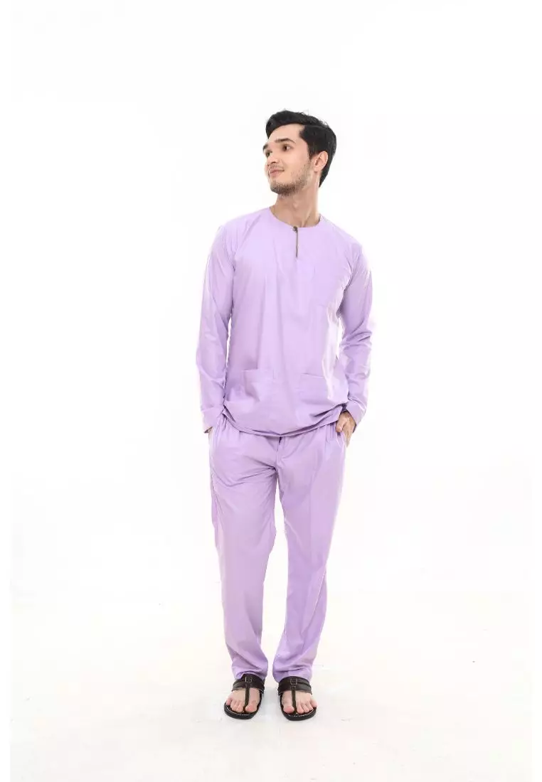 Baju Melayu Teluk Belanga