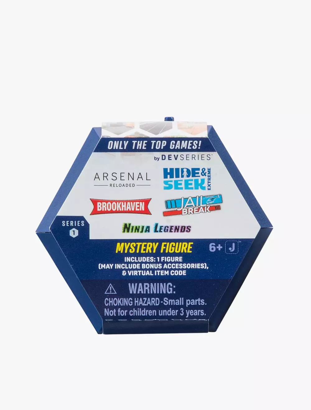 Jazwares Adopt Me DevSeries Mystery Figures Assortment  - ATMCRS0038