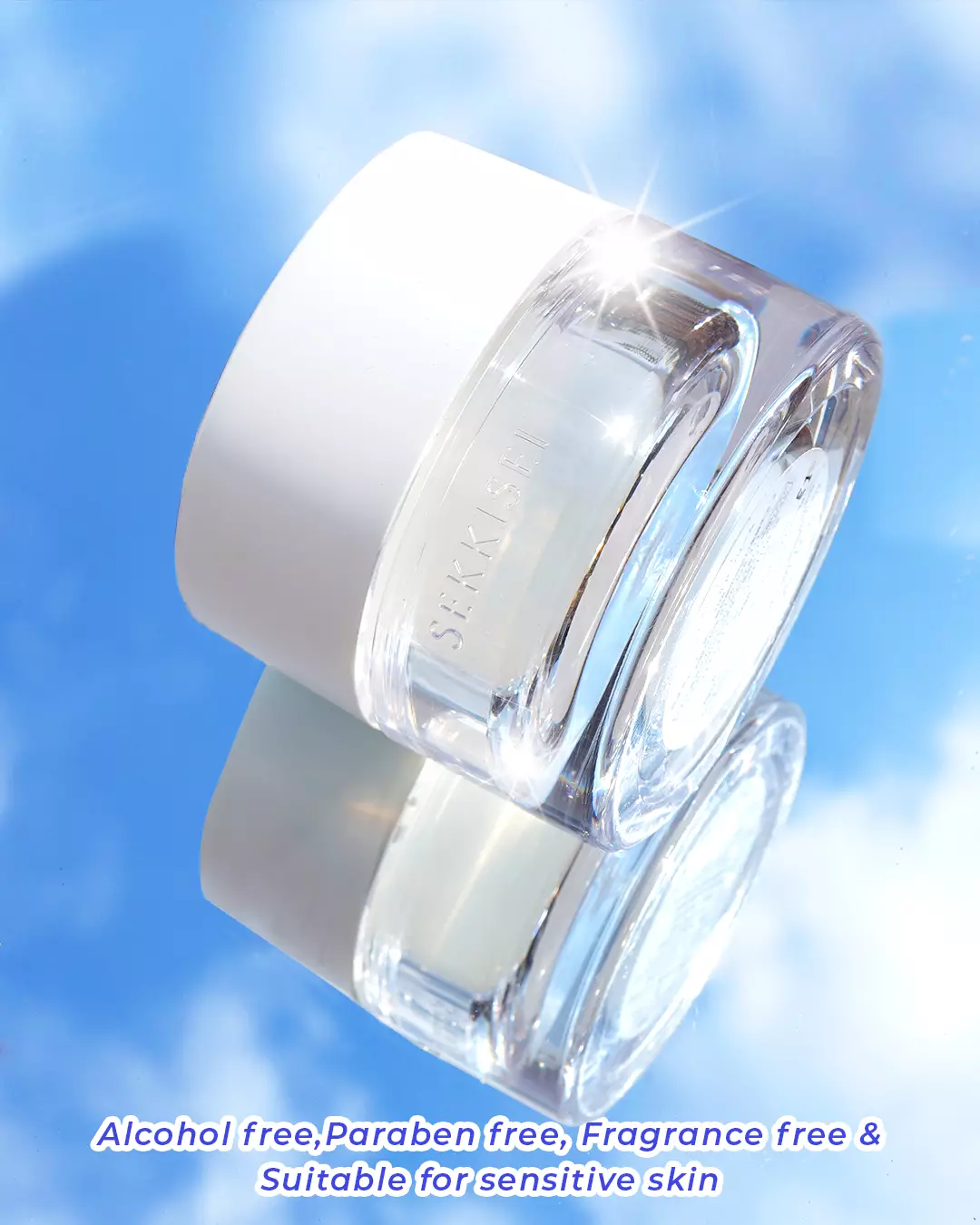 KOSE Sekkisei Clear Wellness Water Shield Cream 40gr