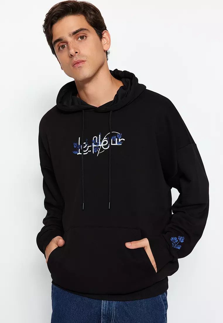 Lucky Brand Hoodies for Men, Online Sale up to 65% off