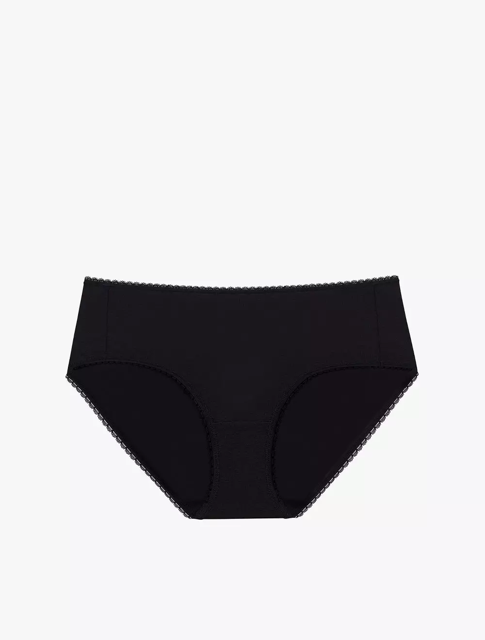 Triumph - Brief - Natural TempSense Hipster - BLACK