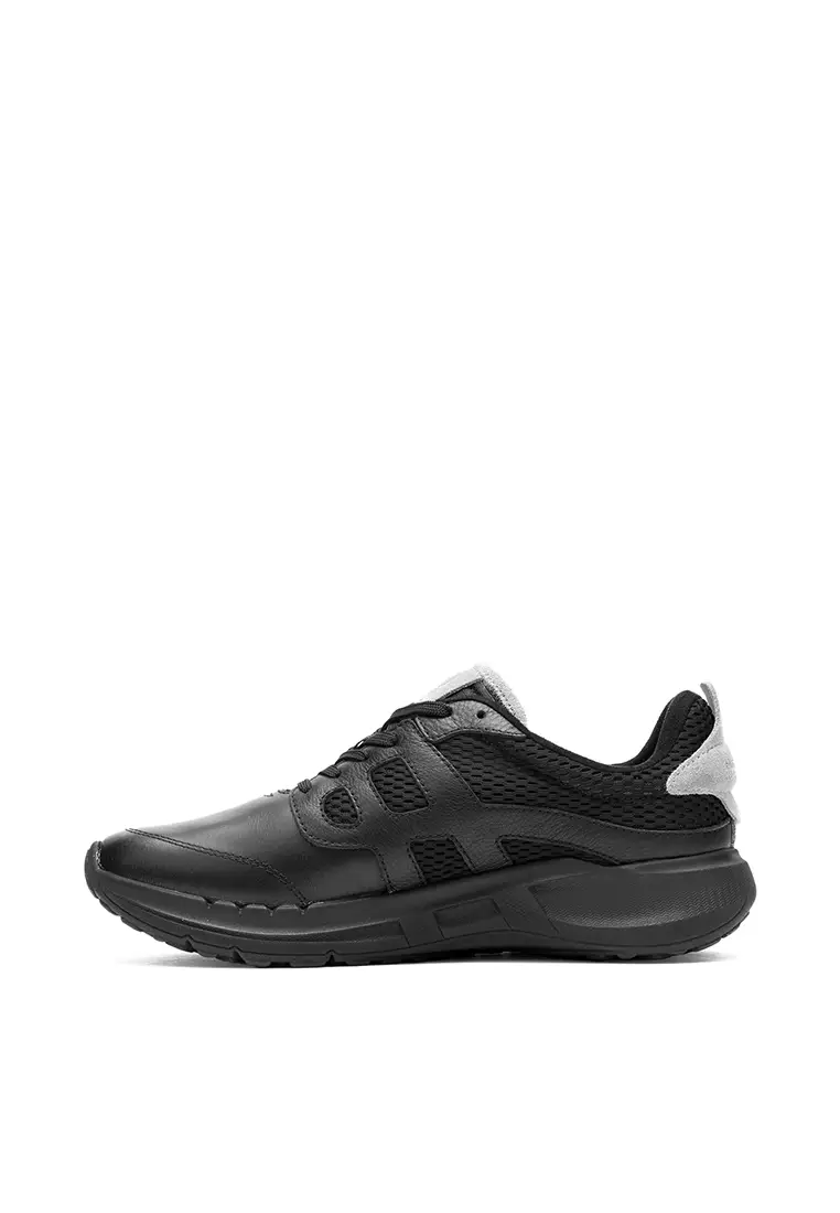 Seventy8 LTHR Runner Men's Active Wear Shoes