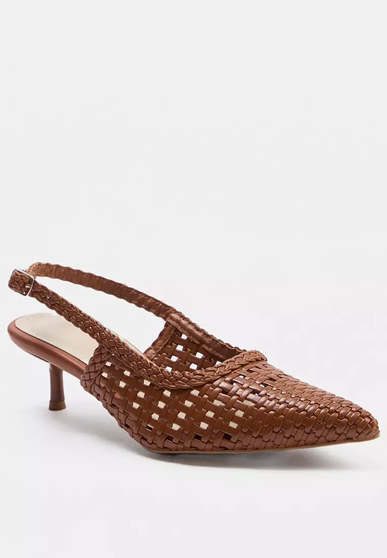 Pointed Heels
