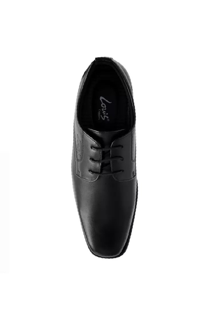 Men Lace Up Comfort Business Formal - 250211259