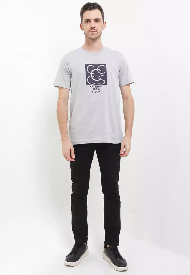 Ccsl Casual Tee